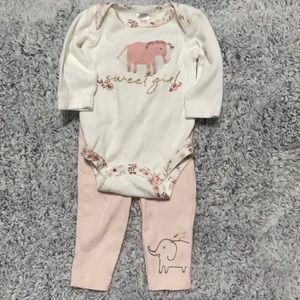 Baby girl outfit